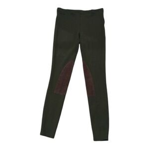 Women’s Green Polo Raulph Lauren Riding Pants